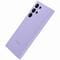 Фото - Чохол-накладка Samsung Silicone Cover для Samsung Galaxy S22 Ultra SM-S908 Fresh Lavender (EF-PS908TVEGRU) | click.ua