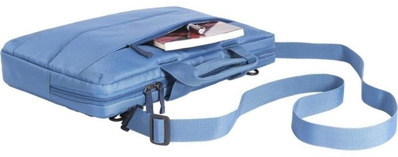 Сумка Tucano Idea 15.6" Blue (BU-BIDEA-WM-Z) + бездротова миша