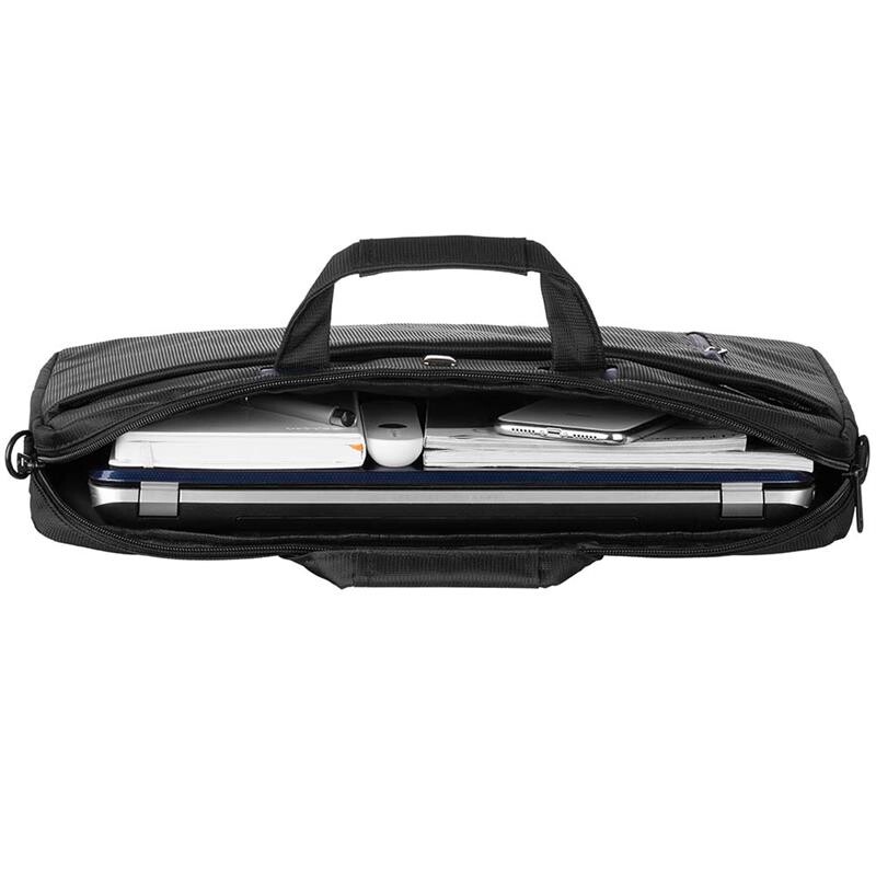 Сумка для ноутбука 2E 2E-CBN417BK 17" Black
