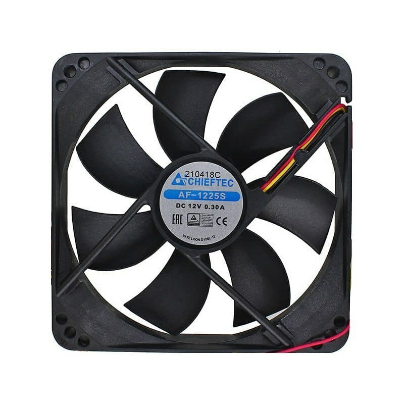 Вентилятор Chieftec Thermal Killer 120 mm (AF-1225S)