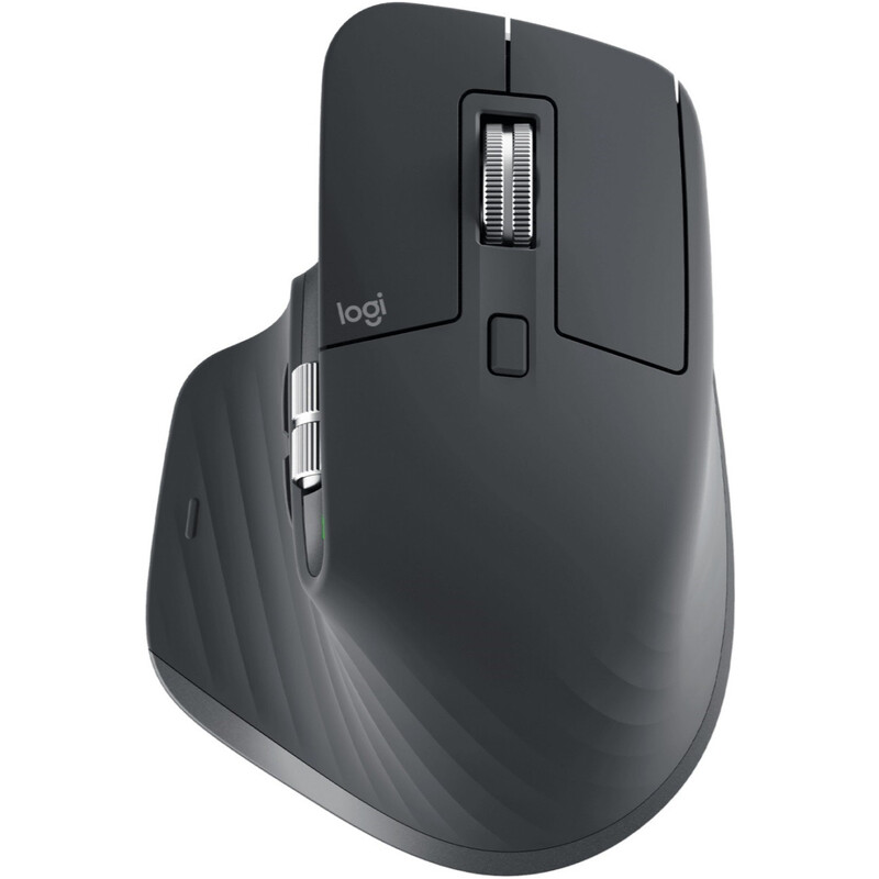 Миша бездротова Logitech MX Master 3S Graphite (910-006559)