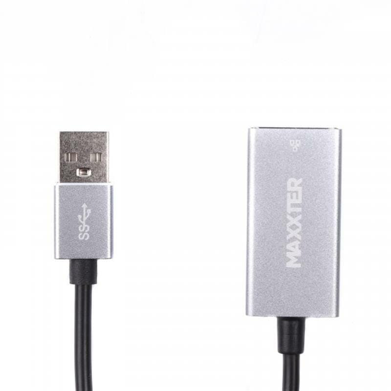 Сетевой адаптер Maxxter NEA-U2-01 (1xFE)