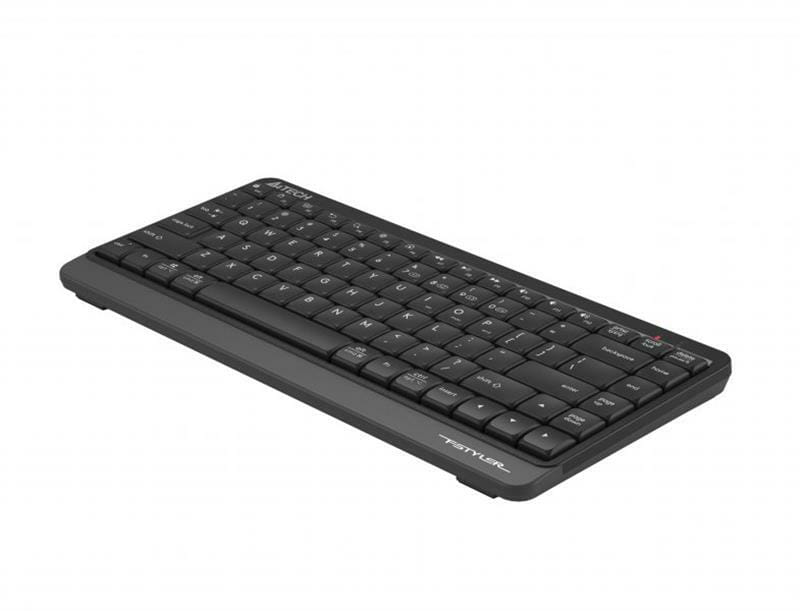 Клавіатура бездротова A4Tech FBK11 Grey