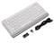 Фото - Клавиатура беспроводная A4Tech FBK11 White | click.ua