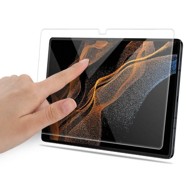 Защитное стекло BeCover для Samsung Galaxy Tab S8 Ultra 5G (SM-X900/SM-X906)/S9 Ultra 5G (SM-X910/SM-X916B) 14.6" (707492)