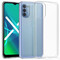 Фото - Чехол-накладка BeCover для Nokia G21/G11 Transparent (707459) | click.ua