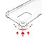 Фото - Чехол-накладка BeCover Anti-Shock для Oppo A55 Clear (707345) | click.ua