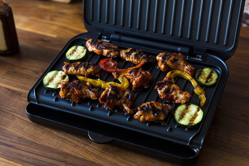 Электрогриль Russell Hobbs 25810-56 George Foreman Fit Grill Medium