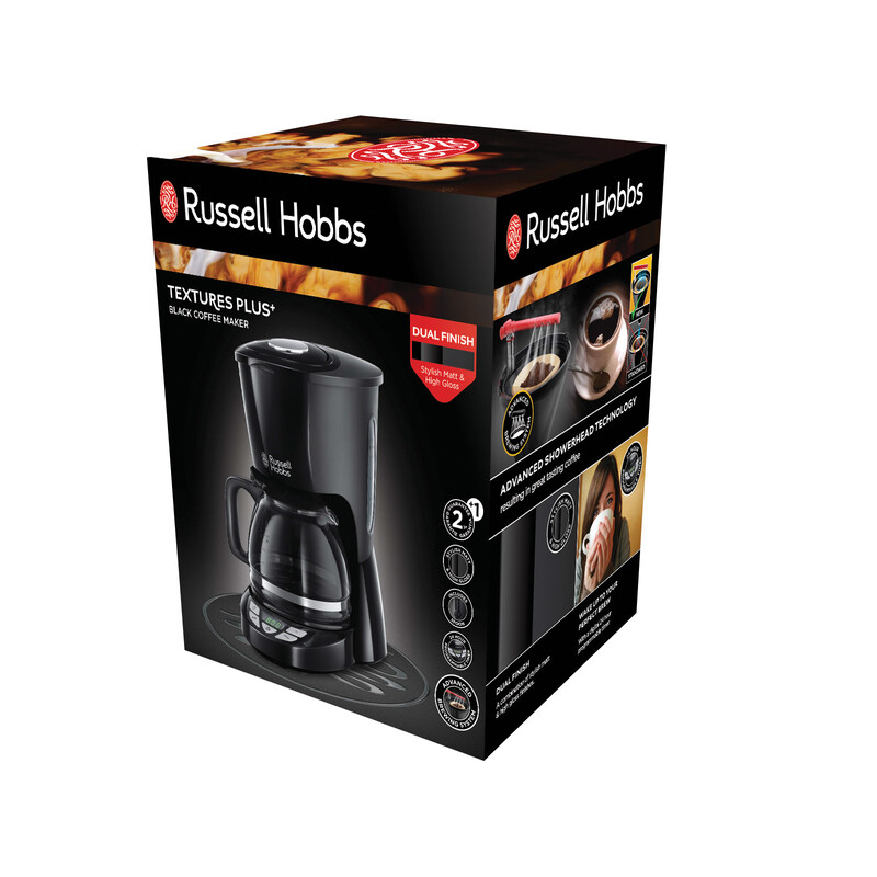 Кофеварка Russell Hobbs 22620-56 Textures Plus