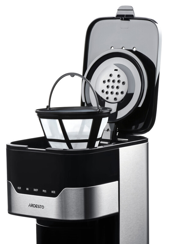Кофеварка Ardesto FCM-D3100
