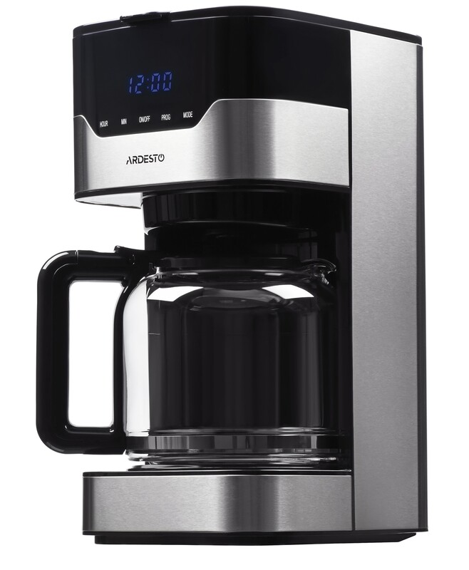 Кофеварка Ardesto FCM-D3100