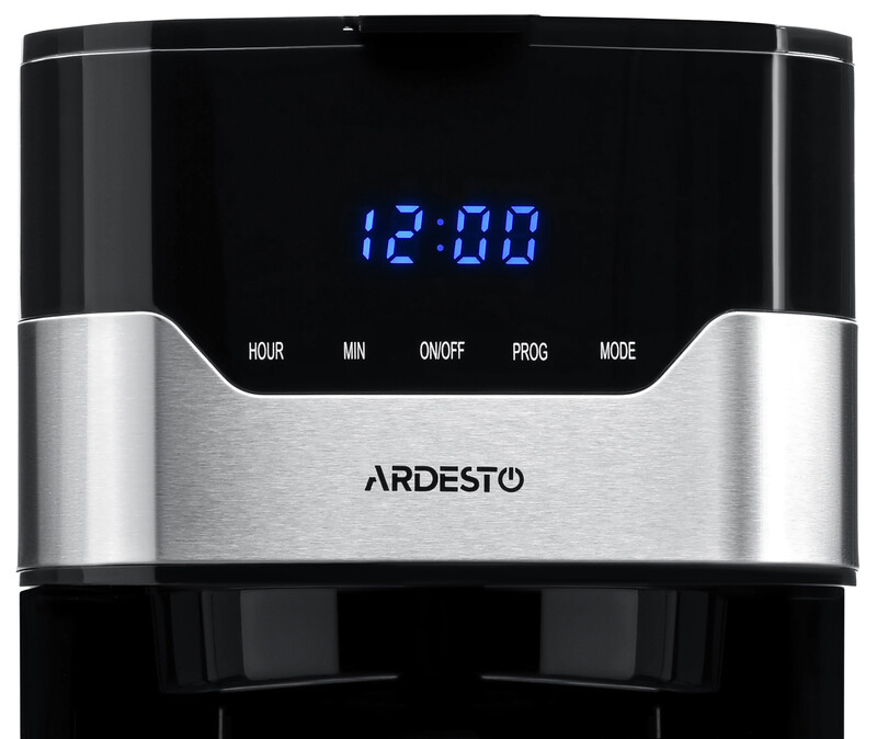 Кофеварка Ardesto FCM-D3100