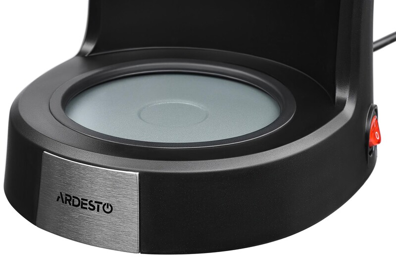 Кавоварка Ardesto FCM-D2100