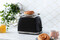 Фото - Тостер Russell Hobbs 26061-56 Honeycomb Black | click.ua