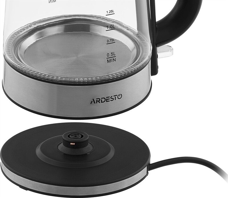 Электрочайник Ardesto EKL-F200