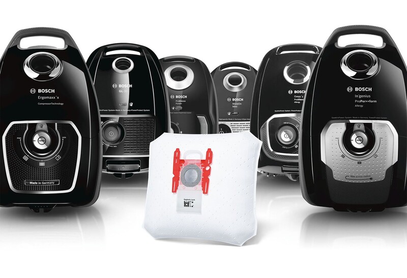 Мішок для пилососа Bosch BBZ41FGALL