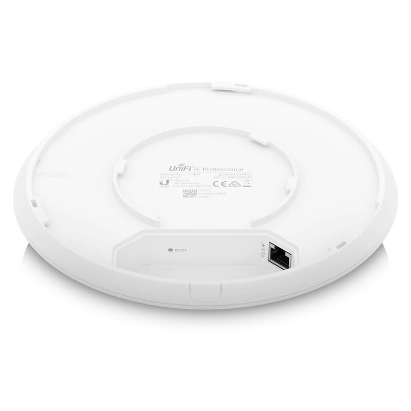 Точка доступа Ubiquiti UniFi U6 PRO (U6-PRO)