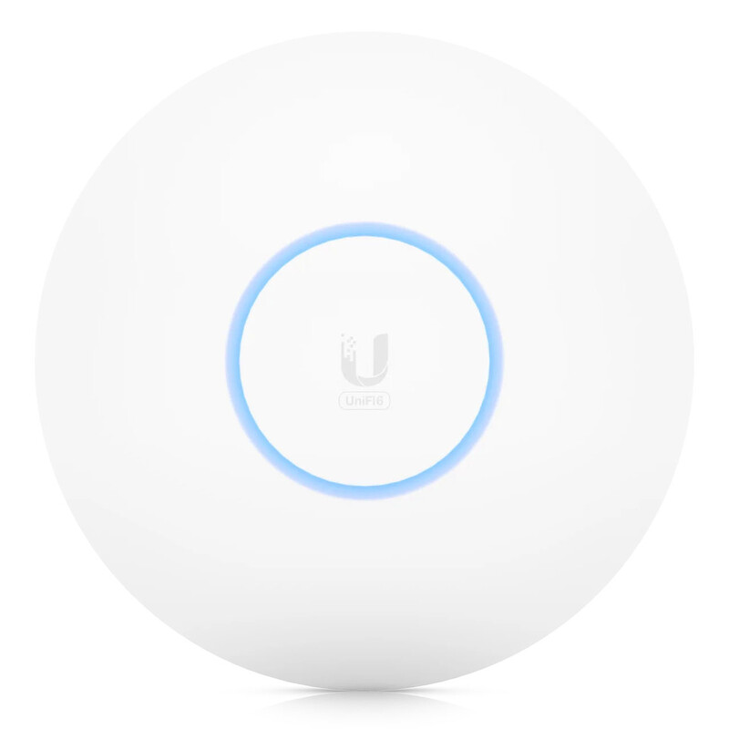 Точка доступа Ubiquiti UniFi U6 PRO (U6-PRO)