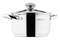 Фото - Набор кастрюль Ardesto Gemini Gourmet AR1910PS (10 предметов) | click.ua