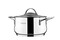 Фото - Кастрюля Ardesto Black Mars 18 см 2.3 л (AR0723S) | click.ua