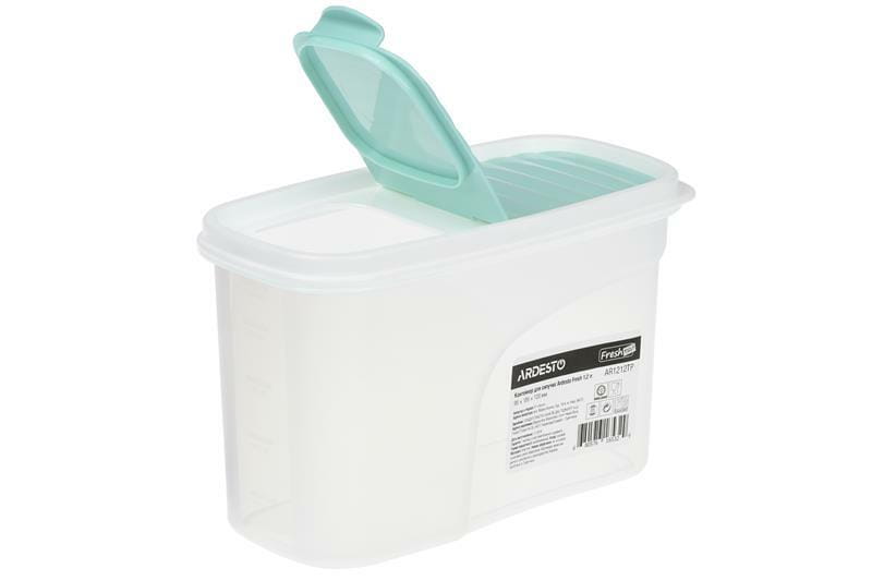 Емкость для сыпучих Ardesto Fresh (AR1212TP)