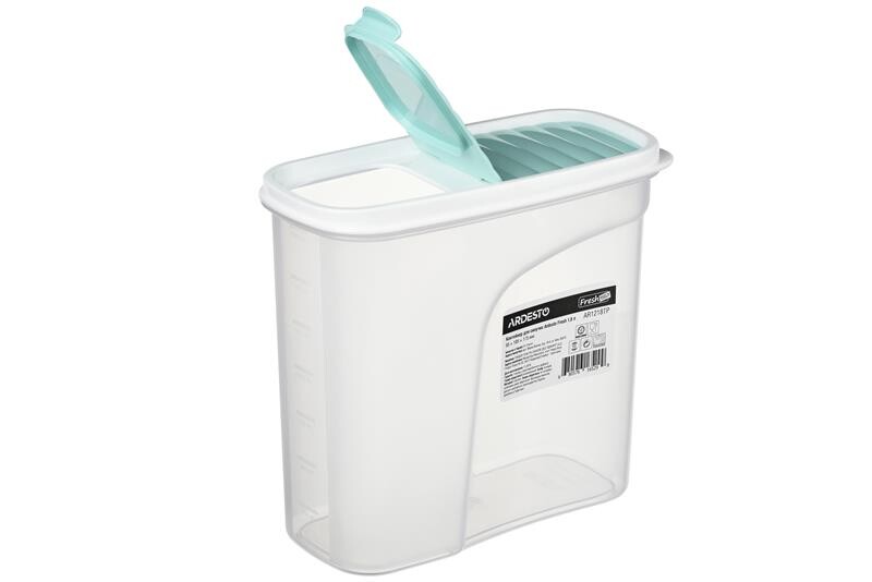 Емкость для сыпучих Ardesto Fresh (AR1218TP)