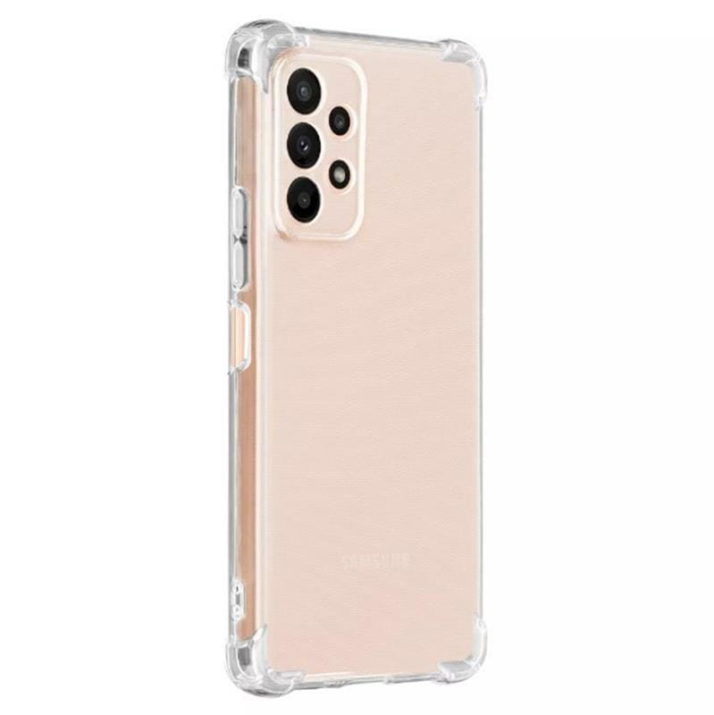 Чехол-накладка BeCover Anti-Shock для Samsung Galaxy A23 SM-A235 Clear (707566)