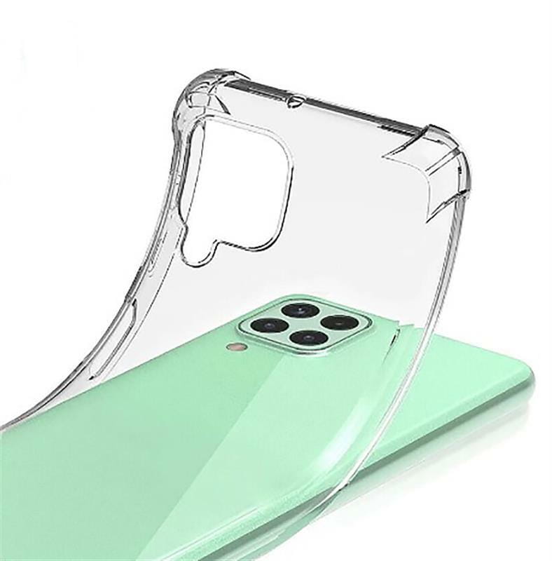 Чехол-накладка BeCover Anti-Shock для Samsung Galaxy M53 5G SM-M536 Clear (707569)