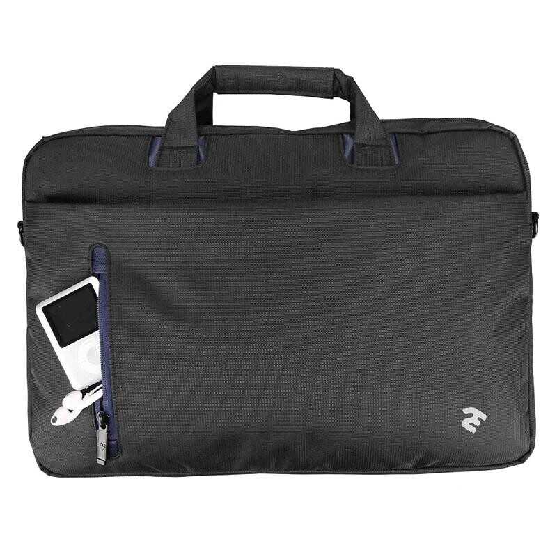 Сумка для ноутбука 2E 2E-CBN413BK 13.3" Black