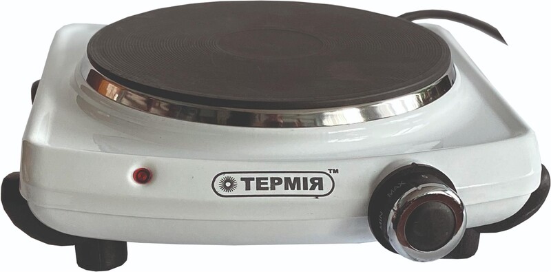 Настольная плита Термия ЕПЧ 1-1,5/230 М2 White