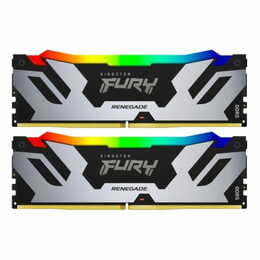 Модуль пам`яті DDR5 2x16GB/6400 Kingston Fury Renegade RGB (KF564C32RSAK2-32)