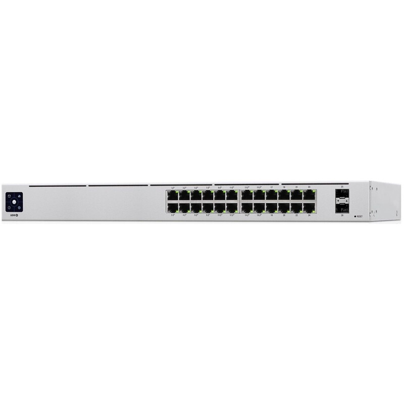 Коммутатор Ubiquiti UniFi Gen2 USW-24-POE