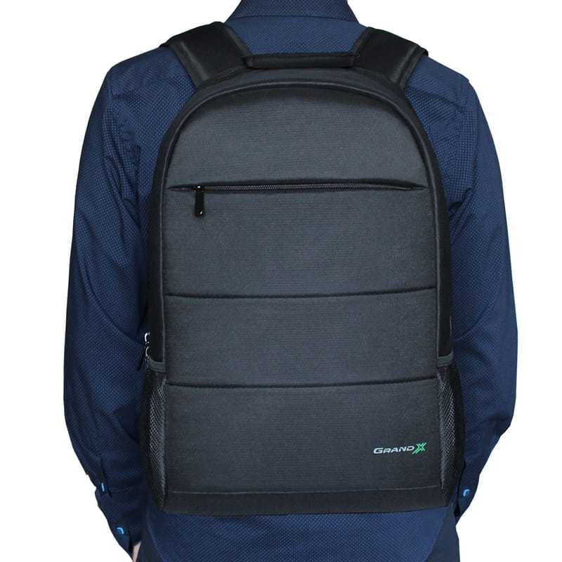 Рюкзак для ноутбука Grand-X RS-365S Black