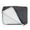 Фото - Чохол-сумка для ноутбука Grand-X SLX-15D 15" Dark Grey | click.ua