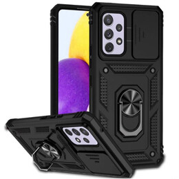Чeхол-накладка BeCover Military для Samsung Galaxy A13 SM-A135 Black (707393)