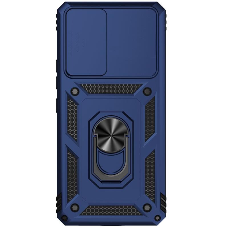 Чeхол-накладка BeCover Military для Samsung Galaxy M23 SM-M236 Blue (707370)