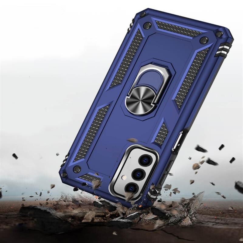 Чeхол-накладка BeCover Military для Samsung Galaxy M23 SM-M236 Blue (707370)