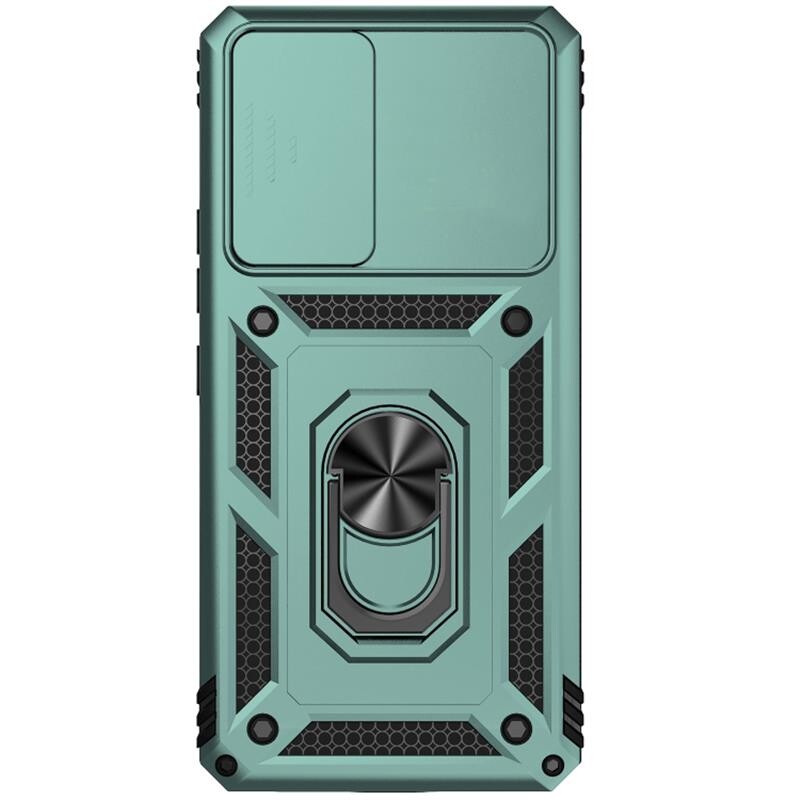 Чeхол-накладка BeCover Military для Samsung Galaxy M23 SM-M236 Dark Green (707372)