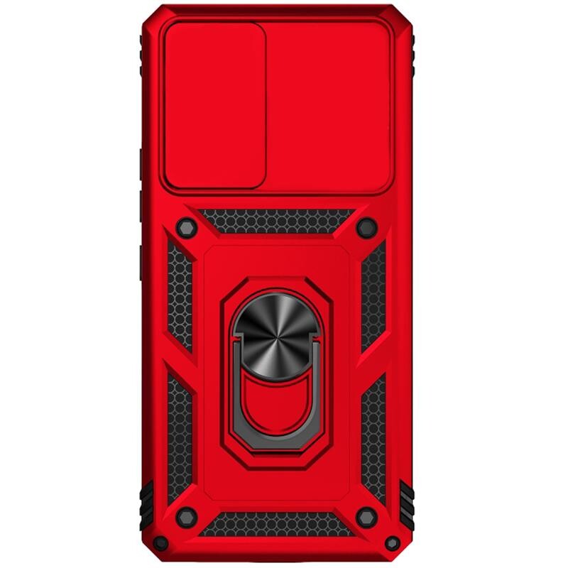 Чeхол-накладка BeCover Military для Samsung Galaxy A53 SM-A536 Red (707379)