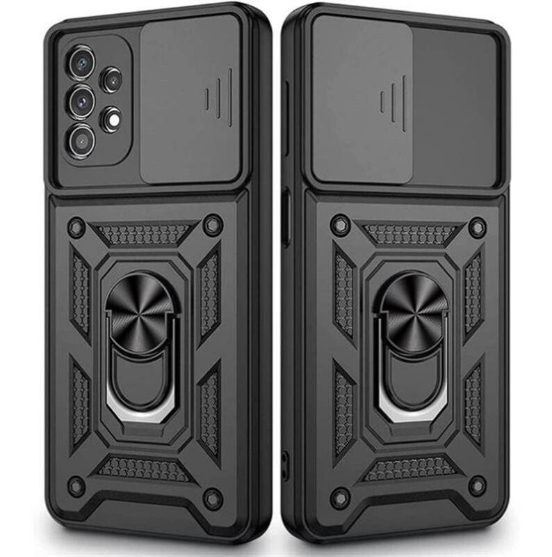 Чeхол-накладка BeCover Military для Samsung Galaxy A73 SM-A736 Blue (707382)