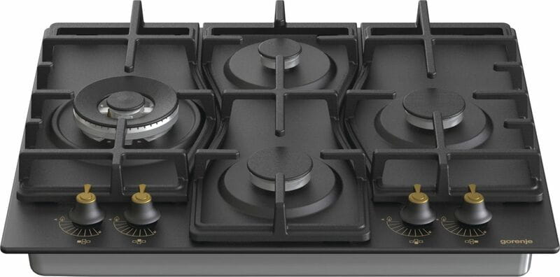 Варильна поверхня Gorenje GW6D42CLB