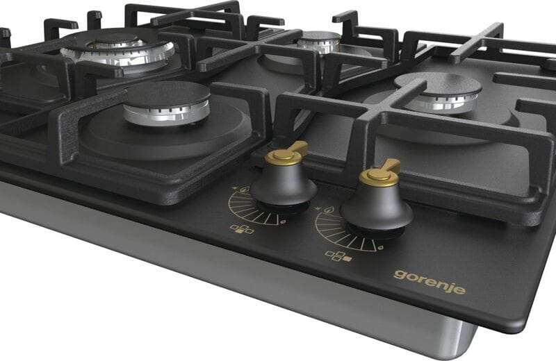 Варильна поверхня Gorenje GW6D42CLB