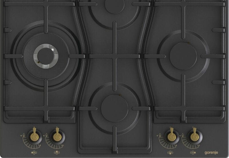 Варильна поверхня Gorenje GW6D42CLB