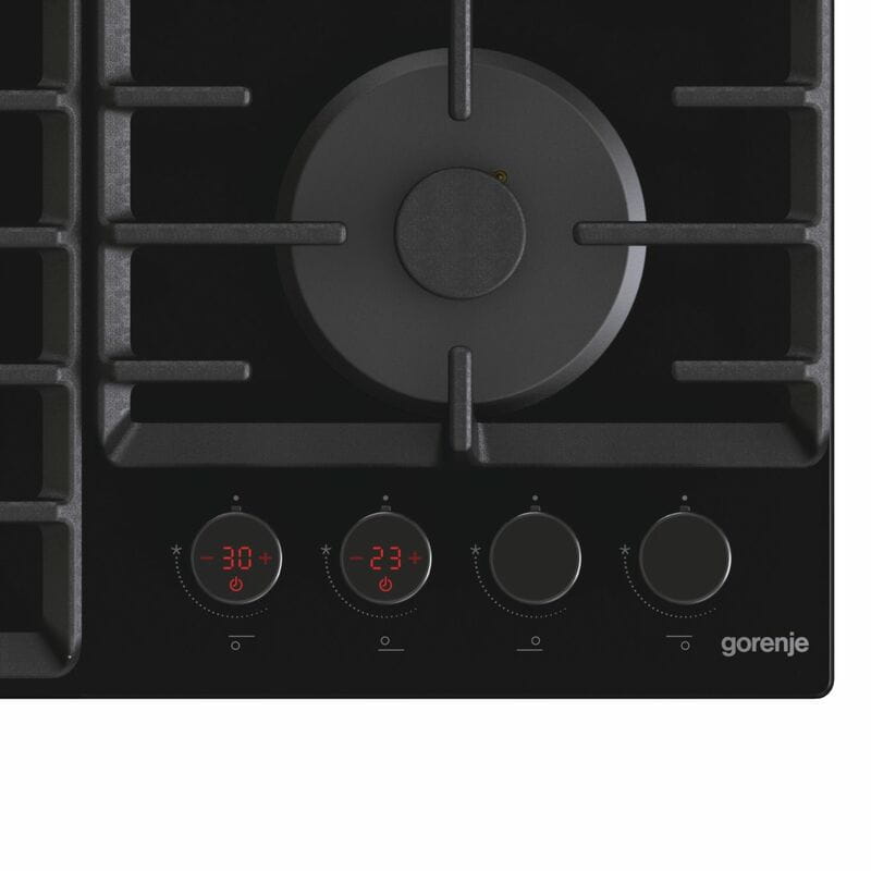 Варильна поверхня Gorenje GKTW642SYB