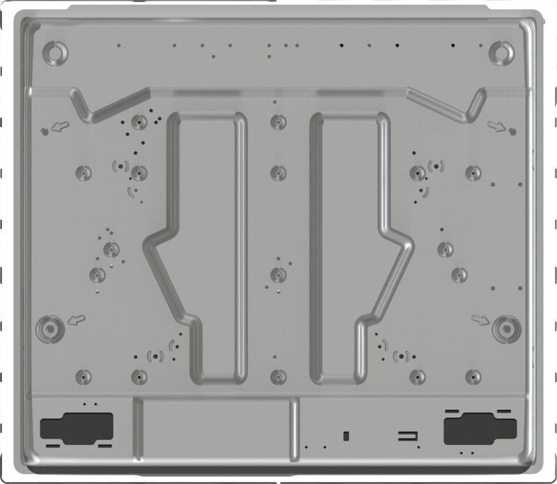 Варильна поверхня Gorenje GT642AXW