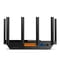 Фото - Беспроводной маршрутизатор TP-Link Archer AX72 | click.ua