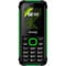 Фото - Мобильный телефон Sigma mobile X-style 18 Track Dual Sim Black/Green | click.ua