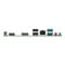 Фото - Материнська плата Asus Pro H610T D4-CSM Socket 1700 | click.ua