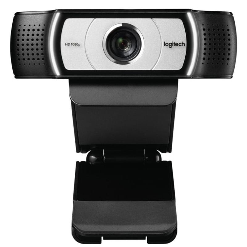 Веб-камера Logitech C930e HD (960-000972) с микрофоном