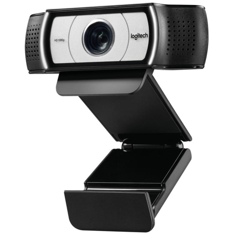 Веб-камера Logitech C930e HD (960-000972) с микрофоном